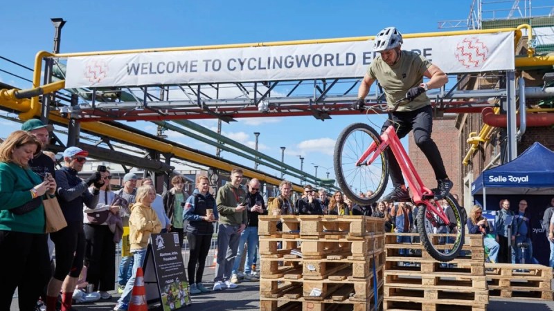 Après avoir snobé le plus grand salon vélo d’Europe, Bosch a choisi son nouveau favori