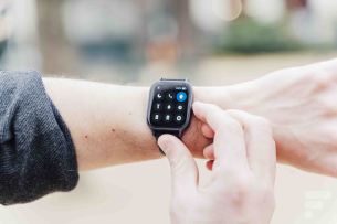 La Decathlon Fit 100 // Source : Chloé Pertuis - Frandroid