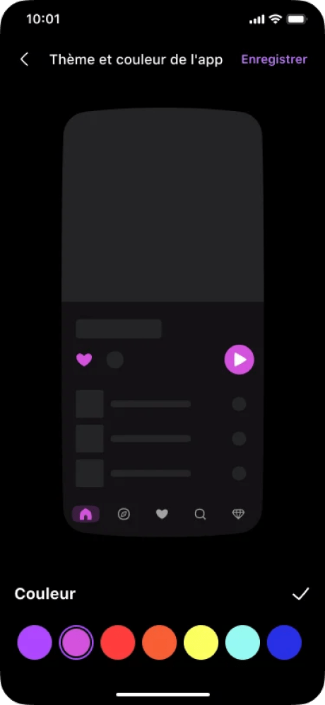 Deezer personnalisation2