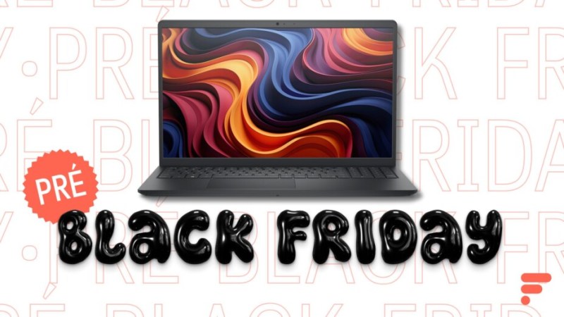 Ce laptop Dell polyvalent avec écran 120 Hz et Ryzen 7 chute sous les 500 € en plein pré-Black Friday Ce laptop Dell polyvalent avec écran 120 Hz et Ryzen 7 chute sous les 500 € en plein pré-Black Friday