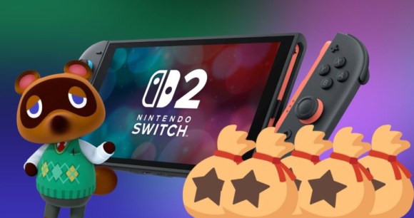 Nintendo Switch 2 illustration