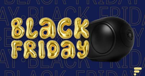 Devialet Phantom II 95 dB Black Friday 2025
