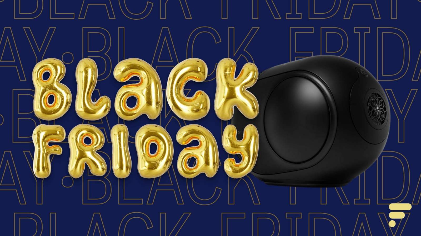 Devialet Phatom II 95 dB : la tornade sonore au format compact casse son prix pour la Black Friday...