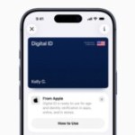 Adieu le passeport physique à l’aéroport ? Les américains vont parfois pouvoir le remplacer par leur iPhone
