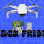 Ce bon petit drone DJI livré avec tous ses accessoires est à prix cassé pour le Black Friday sur Amazon