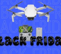 dji mini 4K black friday