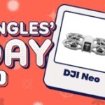 DJI Neo : ce petit drone de poche devient le moins cher du moment grâce à cette offre du Singles Day