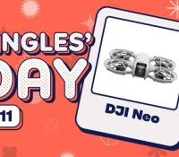 DJI Neo – Single Day 2025 DJI Neo – Single Day 2025