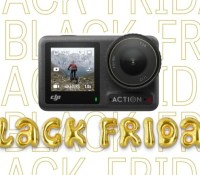 DJI Osmo Action 4 Black Friday 2025