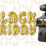 DJI Osmo Pocket 3 Black Friday 2025