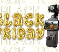 DJI Osmo Pocket 3 Black Friday 2025