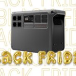 Parfait pour la vie nomade, la DJI Power 2 000 se décharge de plus de 1 000 € pour le Black Friday