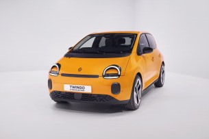 Renault Twingo E-Tech // Source : Renault