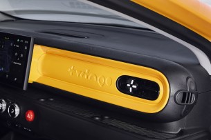 Renault Twingo E-Tech // Source : Renault