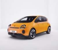 Renault Twingo E-Tech // Source : Renault Renault Twingo E-Tech // Source : Renault