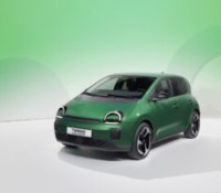 Renault Twingo E-Tech // Source : Renault Renault Twingo E-Tech // Source : Renault