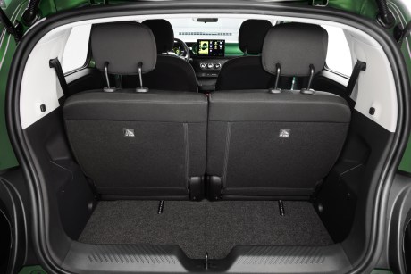 Renault Twingo E-Tech // Source : Renault