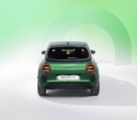 Renault Twingo E-Tech // Source : Renault