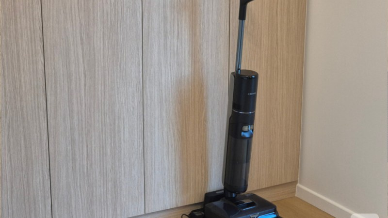 Test du Dreame H15 Pro FoamWash : que vaut le balai laveur qui nettoie à la mousse ? Test du Dreame H15 Pro FoamWash : que vaut le balai laveur qui nettoie à la mousse ?