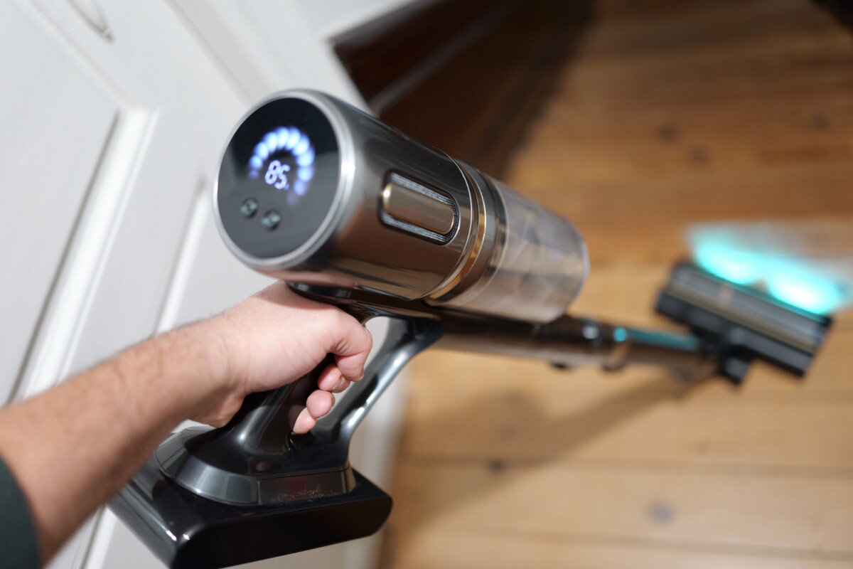 Dreame V20 Pro-A – Frandroid – P1112798 Dreame V20 Pro-A – Frandroid – P1112798