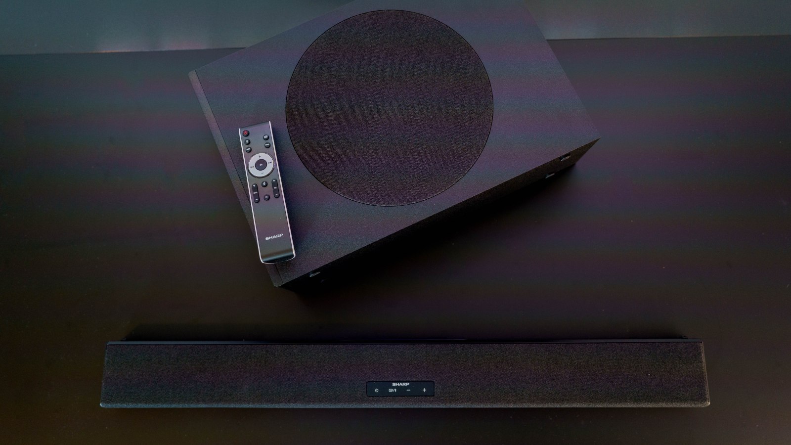 Test de la Sharp HT-SBW320 : la finesse extrÃªme au prix de lâ€™immersion