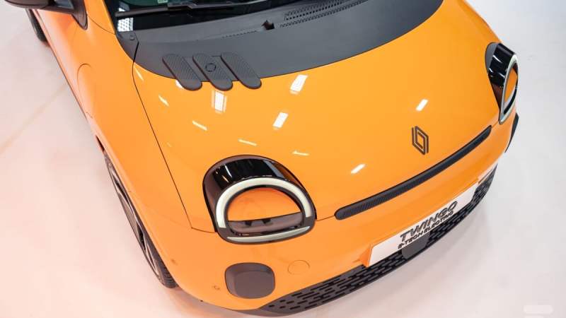 Renault va produire le moteur électrique chinois de la Twingo E-Tech en France