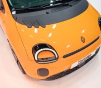 Renault Twingo E-Tech // Source : Robin Wycke - Frandroid