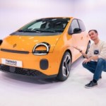 Je suis monté à bord de la nouvelle Renault Twingo électrique : moins de 20 000 € et un vrai coup de cœur Je suis monté à bord de la nouvelle Renault Twingo électrique : moins de 20 000 € et un vrai coup de cœur
