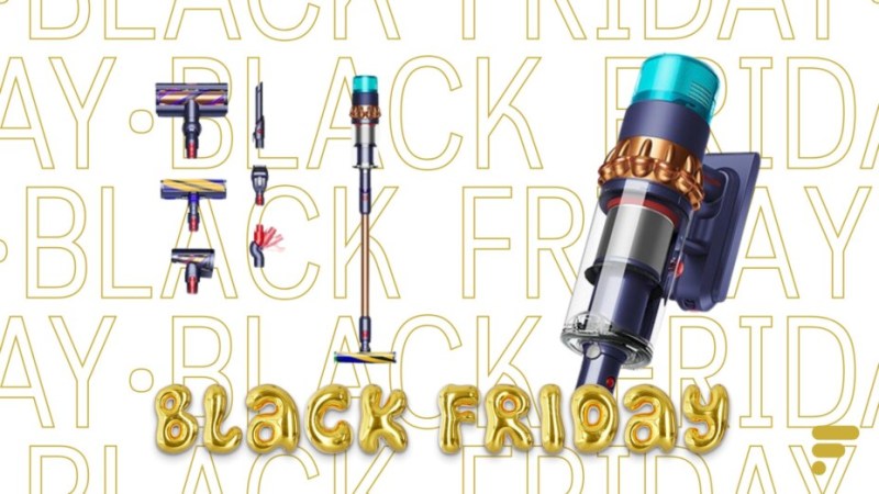 Pourquoi cette offre sur le monstre de Dyson vaut vraiment le détour Pourquoi cette offre sur le monstre de Dyson vaut vraiment le détour