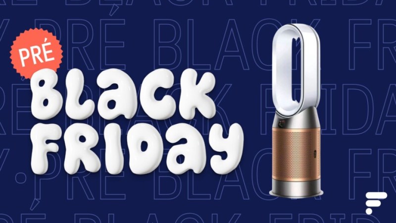 Ce purificateur d’air Dyson ventile, chauffe et baisse son prix de 20 % pendant le pré-Black Friday Ce purificateur d’air Dyson ventile, chauffe et baisse son prix de 20 % pendant le pré-Black Friday