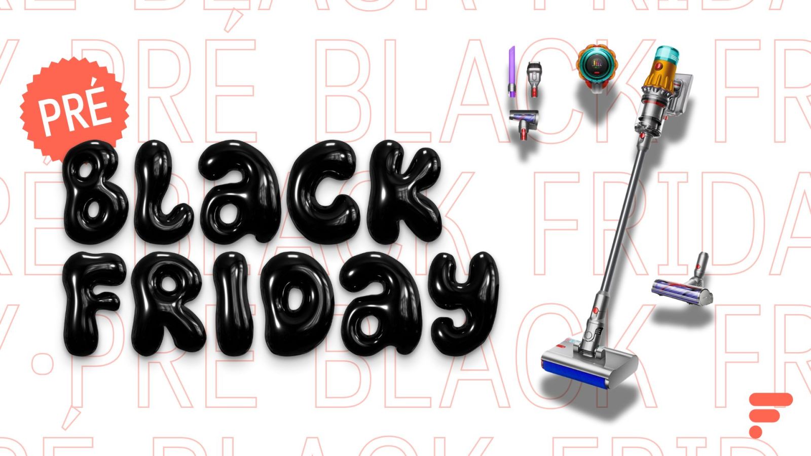 Le Dyson V12s aspire, dÃ©mÃªle, lave et perd 245 â‚¬ de son prix en plein prÃ©-Black...