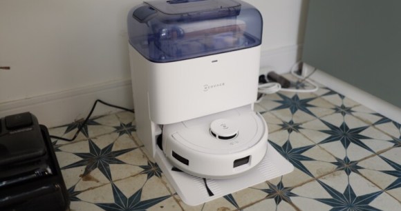 Ecovacs Deebot mini – Frandroid – P1112657