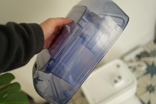 Ecovacs Deebot mini - Frandroid - P1112665