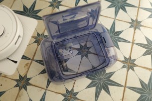 Ecovacs Deebot mini - Frandroid - P1112666