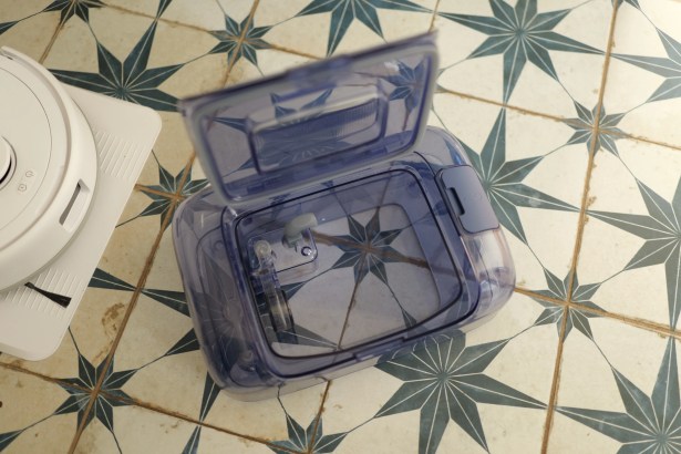 Ecovacs Deebot mini - Frandroid - P1112667