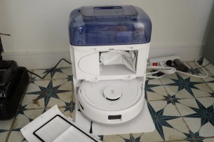 Ecovacs Deebot mini - Frandroid - P1112669