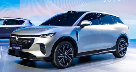 Voyah Courage édition 2026 Voyah Courage édition 2026