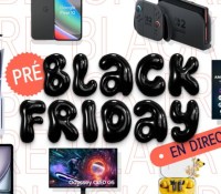 En direct   — Pré Black Friday