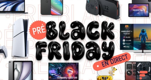 En direct — Pré Black Friday En direct — Pré Black Friday