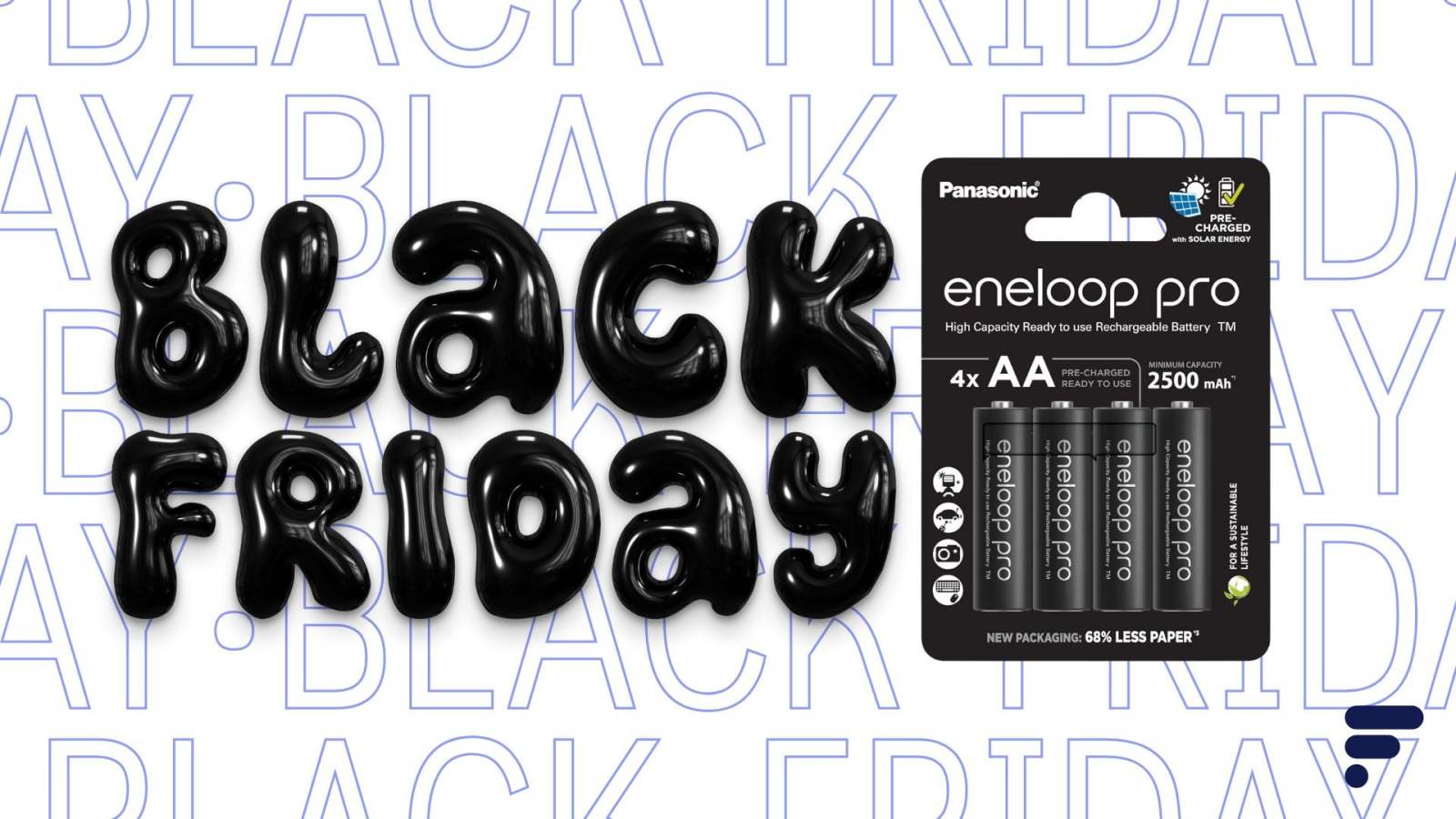 Les meilleures piles rechargeables du marchÃ© sont en promo Ã  -26 % sur Amazon