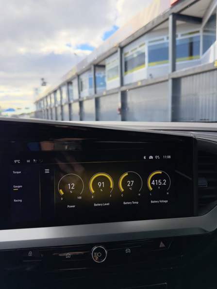 Essai Opel Mokka GSe // Source : Paul-Émile CASSORET pour Frandroid