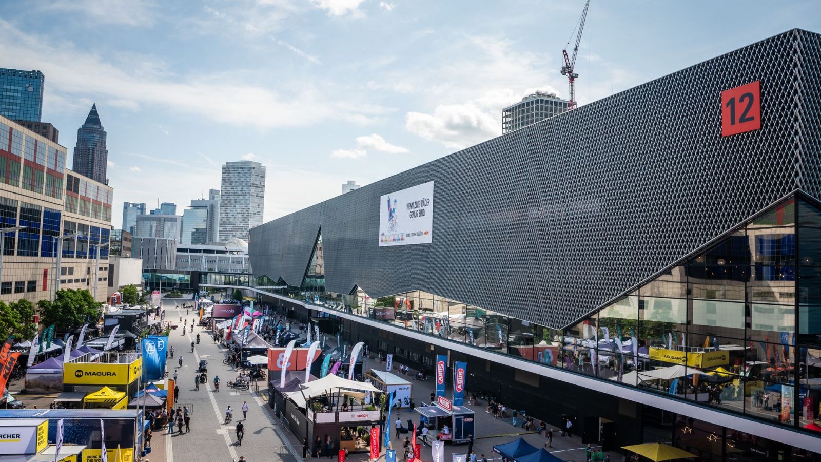 En pleine crise aprÃ¨s le retrait de Bosch, le salon vÃ©lo nÂ°1 dâ€™Europe multiplie les...