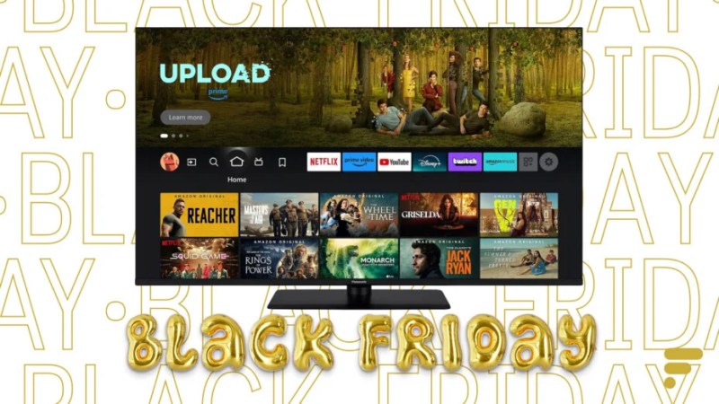 Une TV Panasonic QLED de 2025 à ce prix ? Boulanger brade le modèle équipé de Fire TV