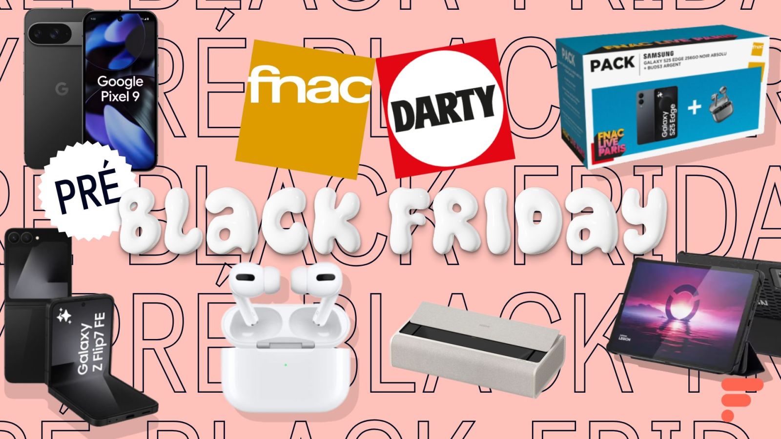 Fnac et Darty lancent de nouvelles offres Ã  lâ€™approche du vÃ©ritable Black Friday : le...