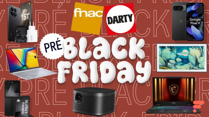 Fnac et Darty dégainent de nouvelles offres à l’approche du véritable Black Friday : les 12 meilleurs deals à saisir