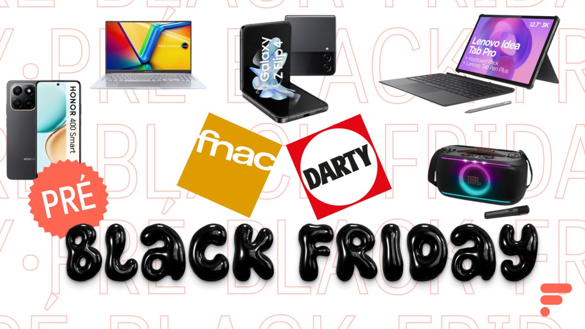 Fnac:darty — Pré Black Friday