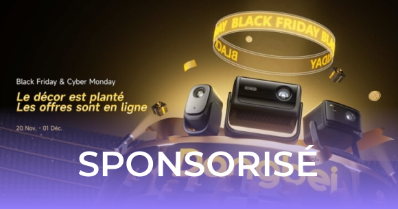 FR-Dangbei Black Friday