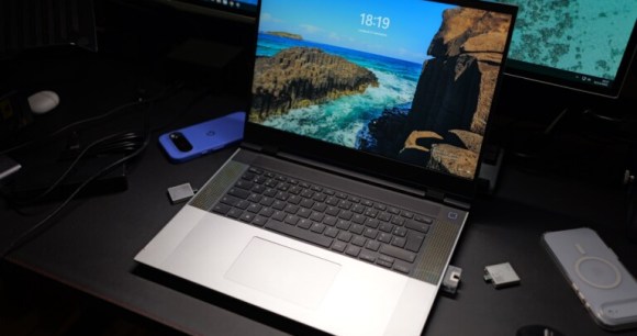 Framework Laptop 16 (2025) // Source : Ulrich Rozier pour Frandroid