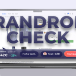 Téléchargez Frandroid Check : le comparateur de prix et de tests intégré à votre navigateur