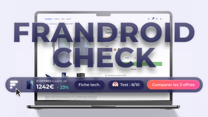 On a créé l’outil qui tue les fausses promos du Black Friday On a créé l’outil qui tue les fausses promos du Black Friday